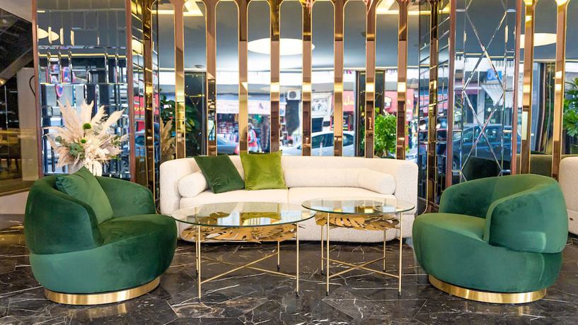 Imagen de los interiores del Hotel One Casablanca. Foto 18