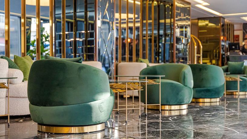 Imagen de los interiores del Hotel One Casablanca. Foto 19