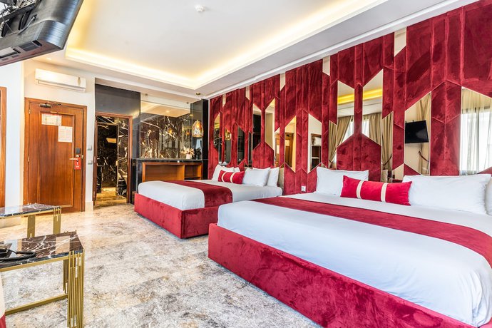 Imagen de la habitación del Hotel One Casablanca. Foto 7