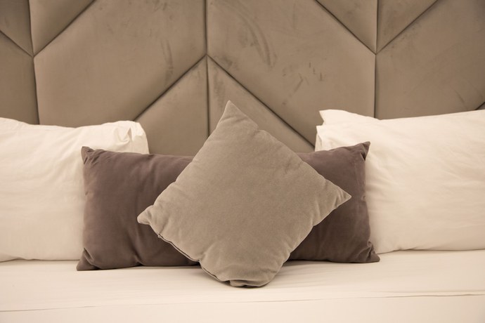 Imagen de la habitación del Hotel One Casablanca. Foto 9