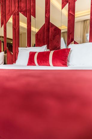 Imagen de la habitación del Hotel One Casablanca. Foto 10