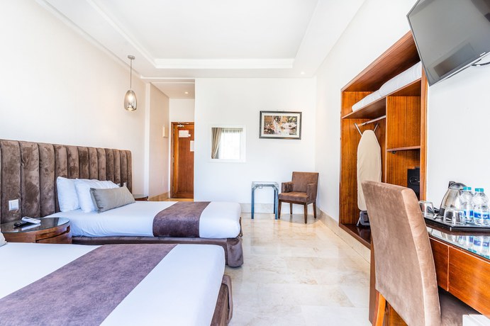 Imagen de la habitación del Hotel One Casablanca. Foto 11