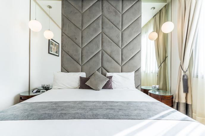 Imagen de la habitación del Hotel One Casablanca. Foto 13