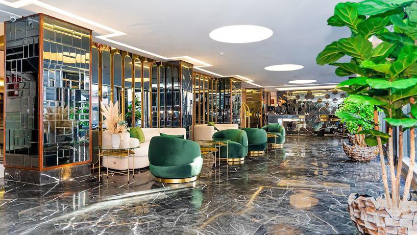 Imagen de los interiores del Hotel One Casablanca. Foto 20