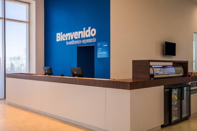 Imagen de los interiores del Hotel One Chihuahua Fashion Mall. Foto 19