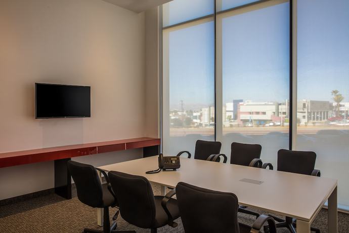 Imagen de los interiores del Hotel One Chihuahua Fashion Mall. Foto 20