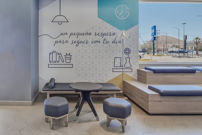 Imagen general del Hotel One Chihuahua Norte. Foto 10