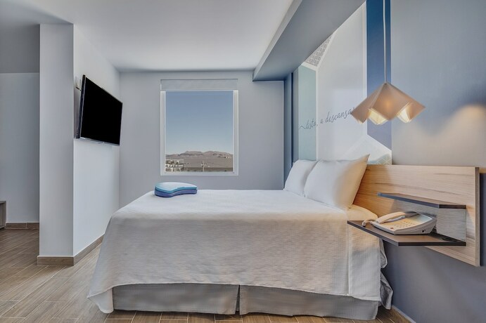 Imagen general del Hotel One Chihuahua Norte. Foto 13