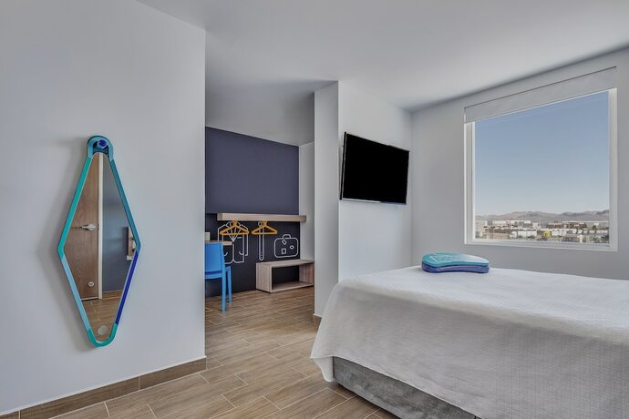 Imagen de la habitación del Hotel One Chihuahua Norte. Foto 19