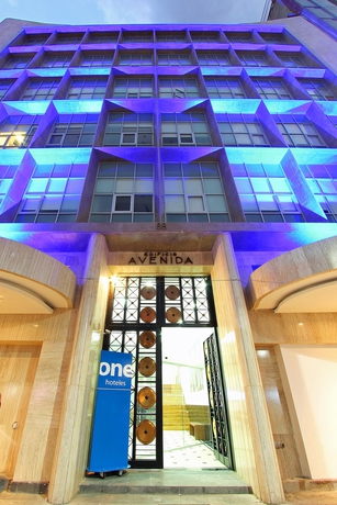 Imagen general del Hotel One Ciudad De México Alameda. Foto 6