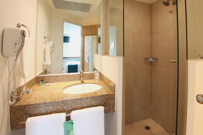 Imagen de la habitación del Hotel One Ciudad De México Periférico Sur. Foto 9