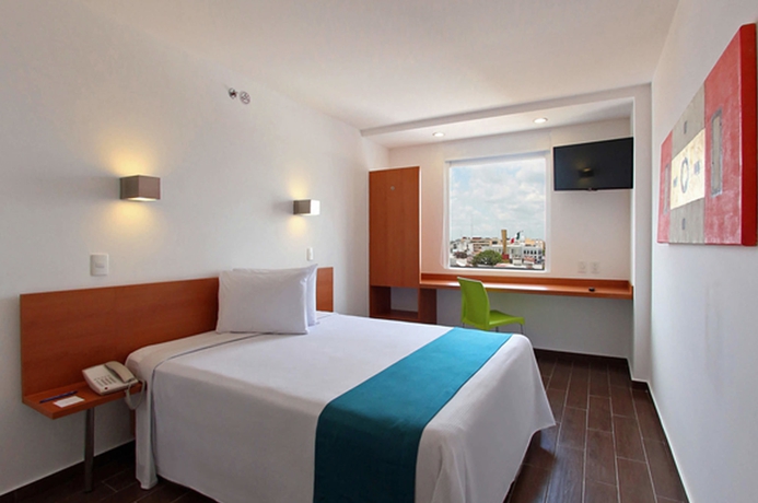 Imagen de la habitación del Hotel One Ciudad Del Carmen Concordia. Foto 5
