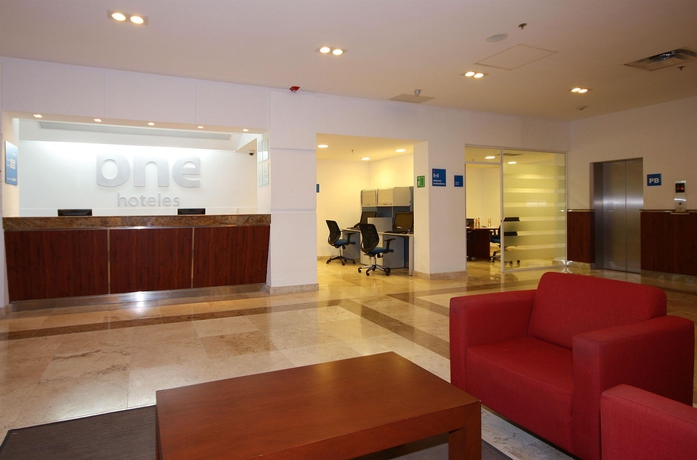 Imagen de los interiores del Hotel One Ciudad Del Carmen Concordia. Foto 16