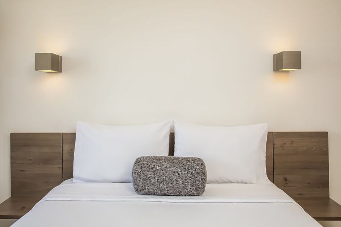 Imagen de la habitación del Hotel One Ciudad de Mexico La Raza. Foto 11