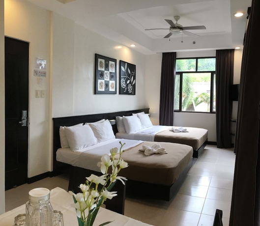 Imagen general del Hotel One Crescent Place. Foto 1