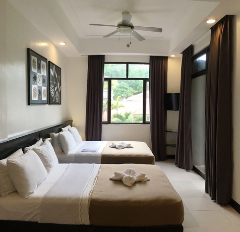 Imagen de la habitación del Hotel One Crescent Place. Foto 10