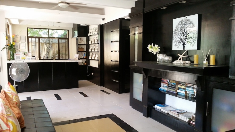 Imagen de los interiores del Hotel One Crescent Place. Foto 19