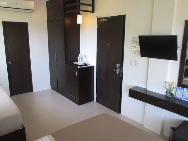 Imagen de la habitación del Hotel One Crescent Place. Foto 13