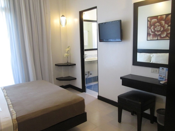 Imagen de la habitación del Hotel One Crescent Place. Foto 15