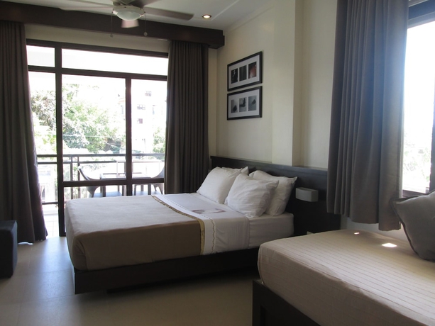 Imagen de la habitación del Hotel One Crescent Place. Foto 16