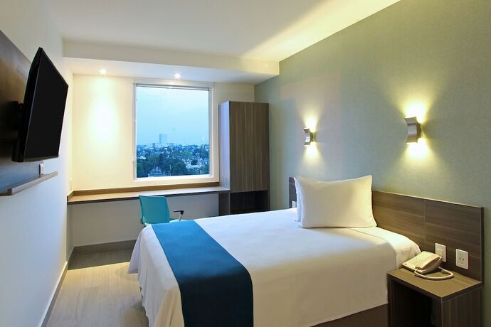 Imagen general del Hotel One Cuautitlan. Foto 5