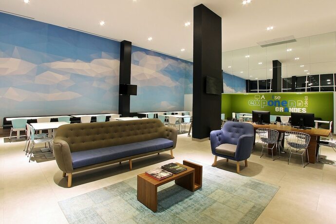 Imagen general del Hotel One Cuautitlan. Foto 7