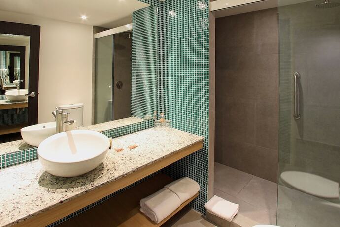 Imagen general del Hotel One Cuautitlan. Foto 8