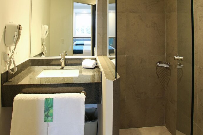 Imagen general del Hotel One Cuautitlan. Foto 10