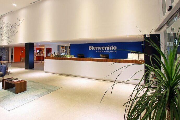 Imagen general del Hotel One Cuautitlan. Foto 11