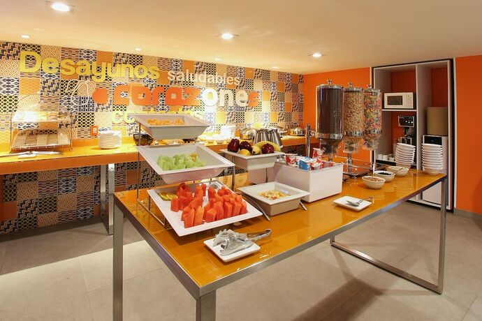 Imagen general del Hotel One Cuautitlan. Foto 14