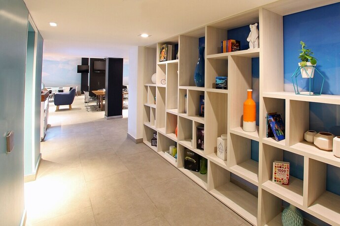 Imagen de los interiores del Hotel One Cuautitlan. Foto 27