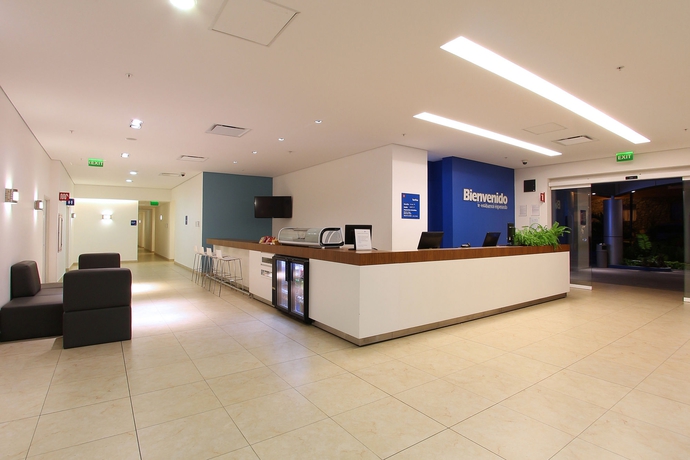 Imagen de los interiores del Hotel One Cuernavaca. Foto 9