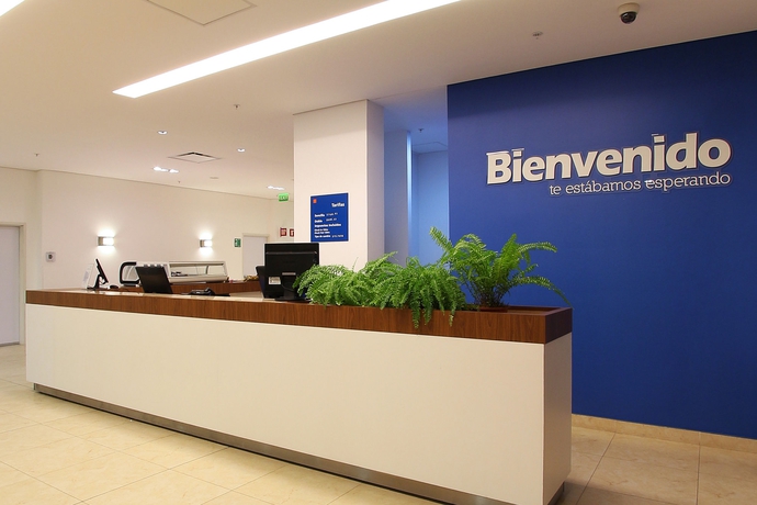 Imagen de los interiores del Hotel One Cuernavaca. Foto 11