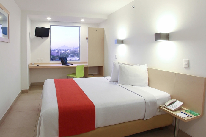 Imagen de la habitación del Hotel One Culiacan Forum. Foto 8