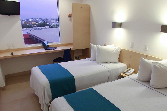 Imagen de la habitación del Hotel One Culiacan Forum. Foto 10