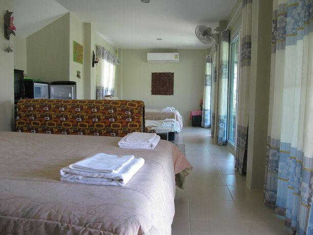 Imagen de la habitación del Hotel One D Homestay. Foto 15