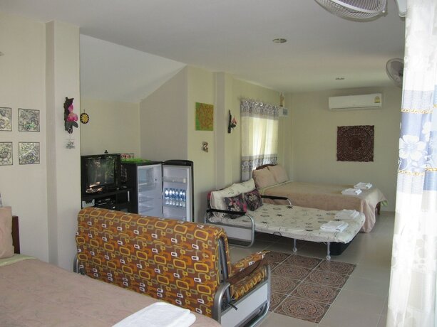 Imagen de la habitación del Hotel One D Homestay. Foto 20