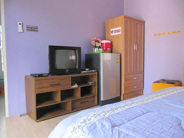 Imagen de la habitación del Hotel One D Homestay. Foto 22