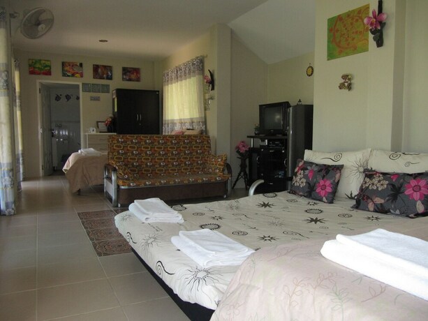 Imagen de la habitación del Hotel One D Homestay. Foto 25