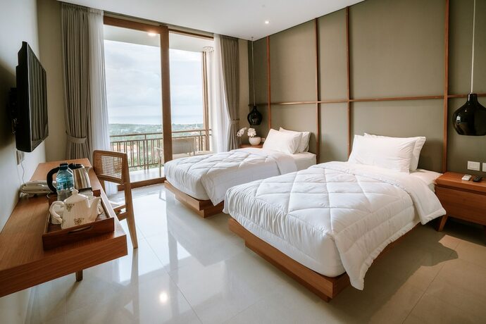 Imagen de la habitación del Hotel One Degree Sunset Hill Leisure. Foto 16