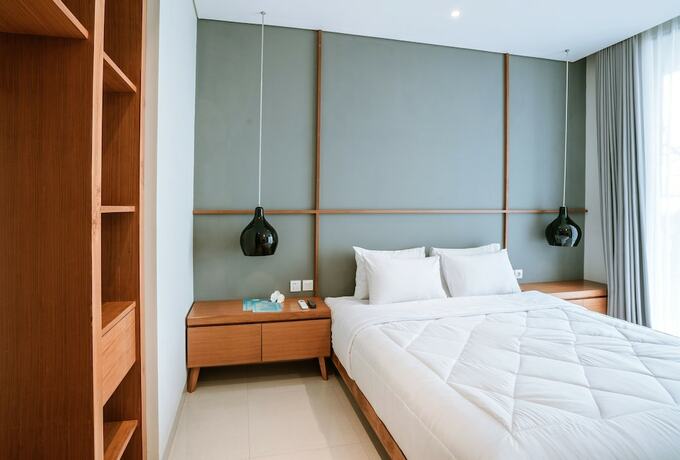 Imagen de la habitación del Hotel One Degree Sunset Hill Leisure. Foto 17