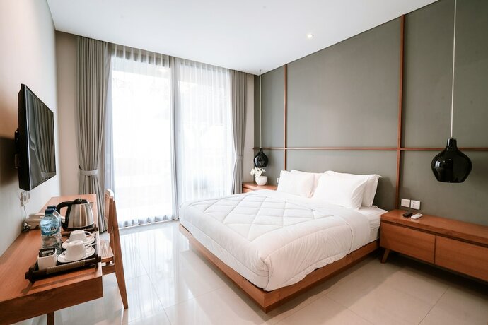 Imagen de la habitación del Hotel One Degree Sunset Hill Leisure. Foto 18