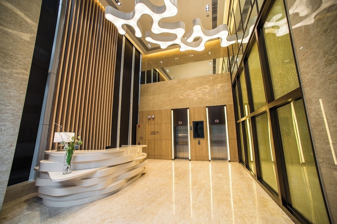 Imagen general del Hotel One Dundas. Foto 1
