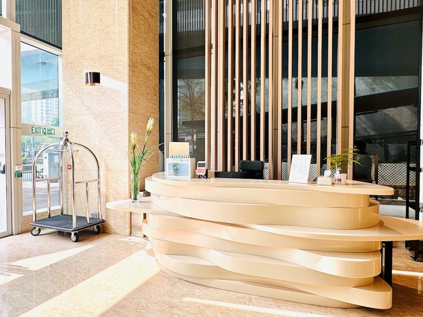 Imagen de los interiores del Hotel One Dundas. Foto 16