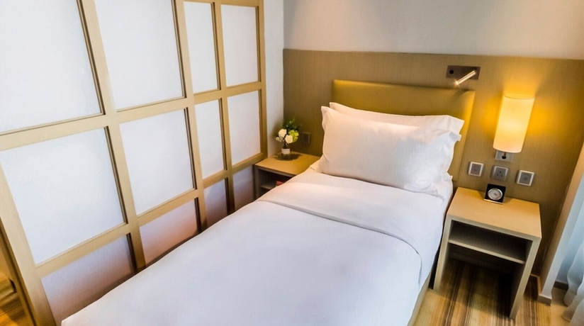 Imagen de la habitación del Hotel One Dundas. Foto 2