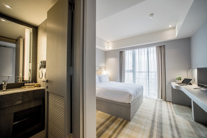 Imagen de la habitación del Hotel One Dundas. Foto 4