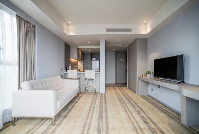 Imagen de la habitación del Hotel One Dundas. Foto 5