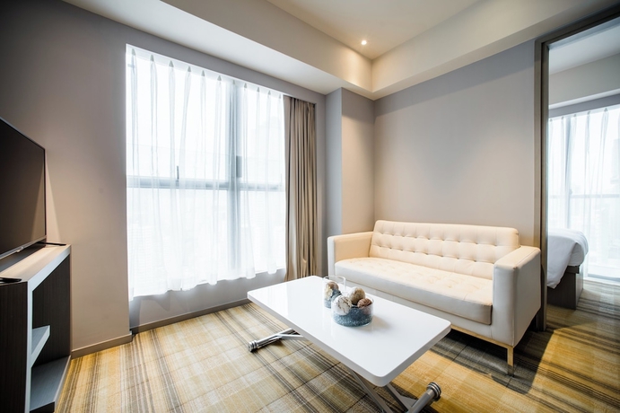 Imagen de la habitación del Hotel One Dundas. Foto 6