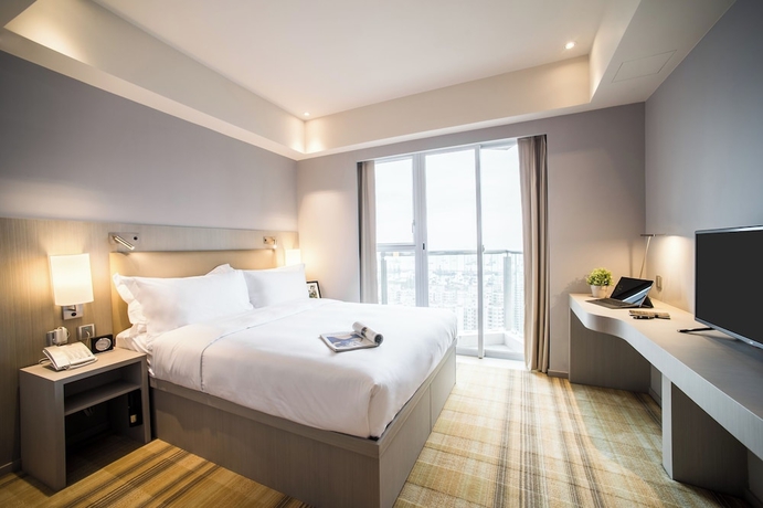 Imagen de la habitación del Hotel One Dundas. Foto 7