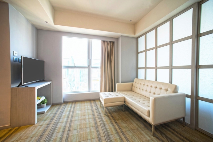 Imagen de la habitación del Hotel One Dundas. Foto 10